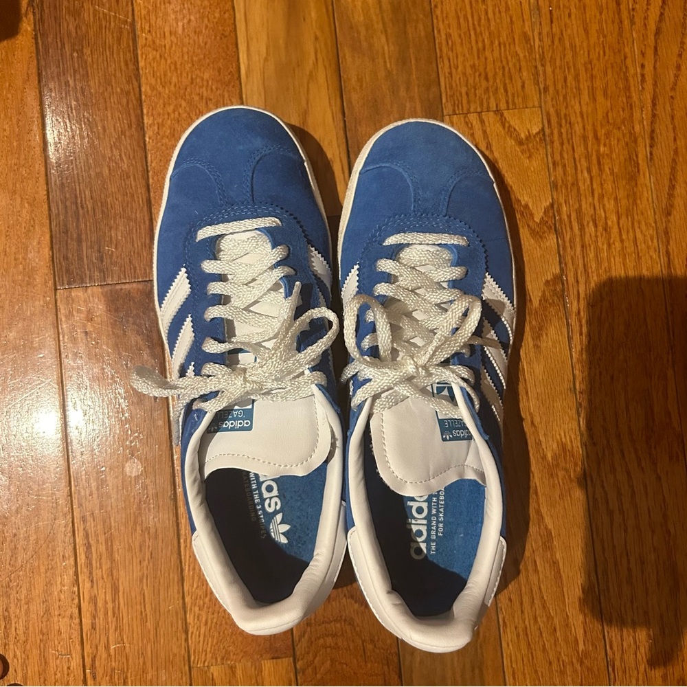 Adidas Gazelle Blue